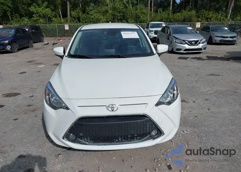2020 Toyota Yaris Xle из США, поврежденный, VIN 3MYDLBJV0LY705097